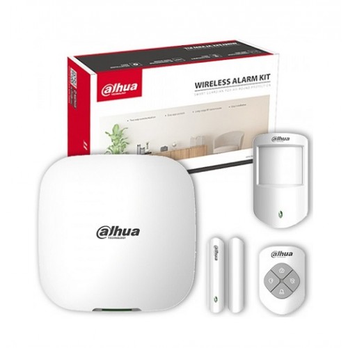 Dahua ART-ARC3000H-03-W2 Kablosuz Wifi Alarm Seti icd-47