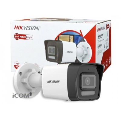 Hikvision DS-2CD1023G2-LIUF 2MP Smart Hybrid Light Bullet Kamera Dahili mikrofon