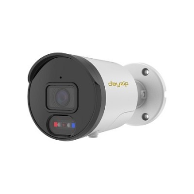 Dayzip DZ-8228AD 8MP Aktif Caydırıcılı IP Bullet Kamera