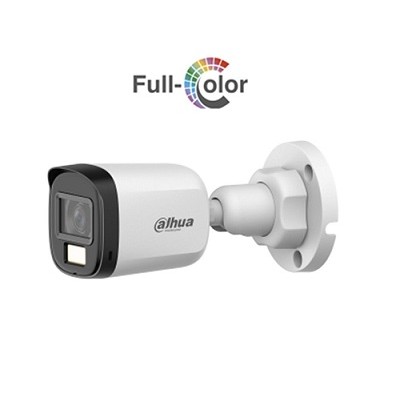 DAHUA DH-HAC-B1A21P-U-IL 2MP 3.6mm 4in1 FullColor BULLET AHD KAMERA i-c21