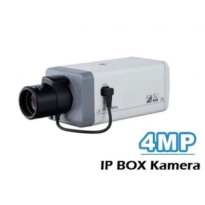 Ip Box Kamera 4MP UltraHD Lens dahil SC-4130