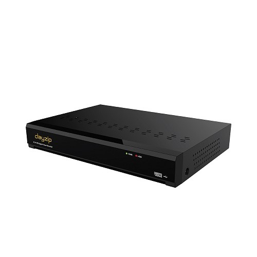 Dayzip DZ-5504 4 Kanal 5MP XVR Kayıt Cihazı