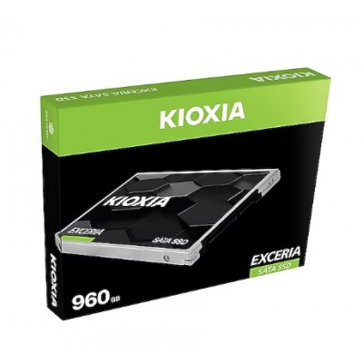 Kioxia Exceria Sata 3.0 2.5" 960GB SSD Disk icoms-9696