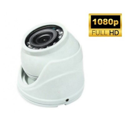 Araçlar için Mini Metal Dome 2MP Full HD Gece Görüşlü Kamera IC-701