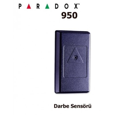 Paradox 950 Darbe Sensörü