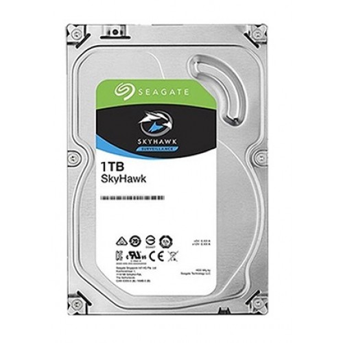 1 TB Seagate Skyhawk 1000GB Hard Disk 7/24