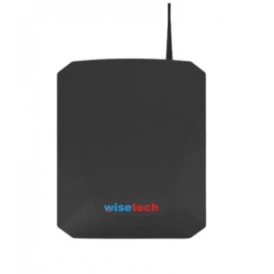 Wisetech WS-210 Kablolu Ve Kablosuz Alarm Paneli (433.92Mhz)