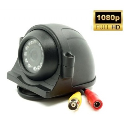 2MP 1080P Ahd Yan Kamera Gece Görüşlü Araç Kamerası IC-642