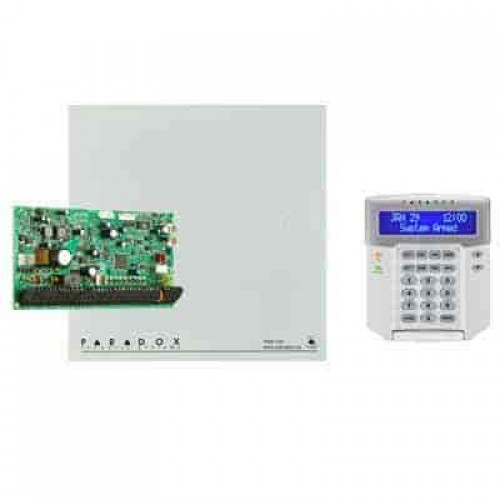 Paradox EVO192 K641+ LCD KEYPAD 192-Zon Alarm Paneli