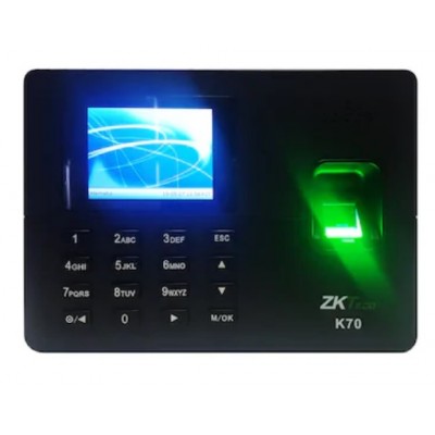 ZkTeco K70 Parmak İzi Personel Takip Cihazı