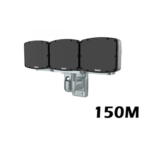 150 METRE ETKİLİ IR LED PROJEKTÖR INFRARED IRC-150