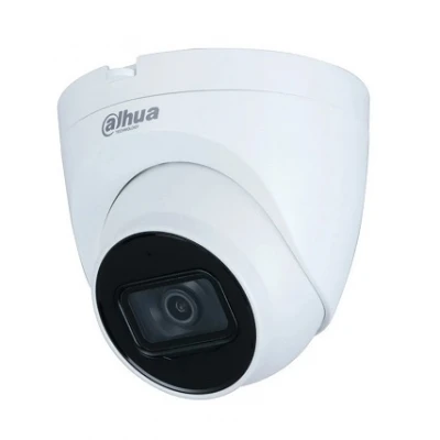 Dahua IPC-HDW1431T-AS-S2 4MP 2.8mm Sesli IP Dome Kamera