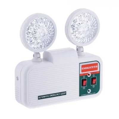 2x9Watt Acil Aydınlatma Armatürü ict-821