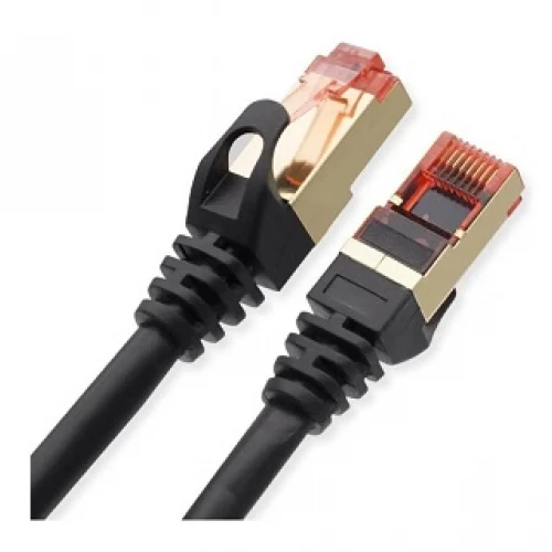 ICOM 5 Metre Cat7 Patch Kablo - Cat 7 Stp Ethernet Kablosu 