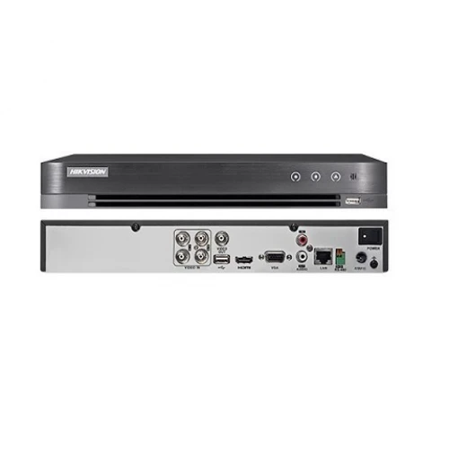 Hikvision DS-7204HQHI-K1 1080P 4 Kanal HD-TVI Kayıt Cihazı