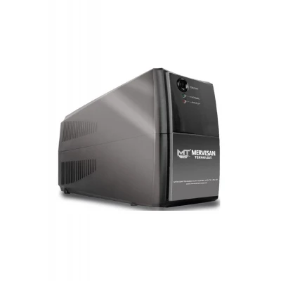Mervesan Ups 2000VA 1200W Kesintisiz Güç Kaynağı - MT-UPS-2000