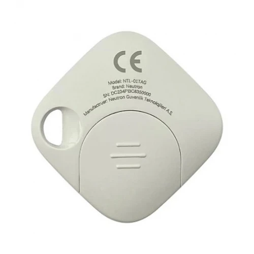 Neutron SmartTag Akıllı Takip Cihazı - Apple Lisanslı, Apple Uyumludur