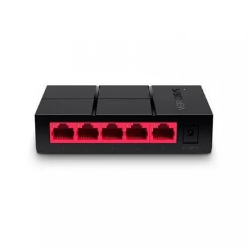 TP-Link Mercusys MS105G 5Port Gigabit Switch