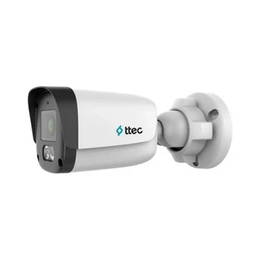 Ttec 2330M-M Lite 2MP 2.8mm Sesli IR IP Bullet Kamera T-330